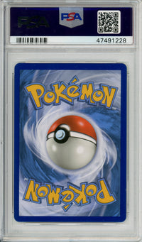 Pokemon Graded: Mewtwo & Mew GX #242 Unified Minds (2019) FA PSA 10