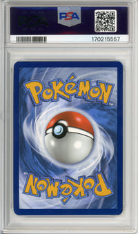 Pokemon Graded: Glaceon ex 150/131 Prismatic Evolutions (2025) SIR PSA 8.5