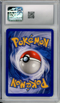 Pokemon Graded: Dark Blastoise 4/110 Legendary Collection (2002) Holo CGC 8.5