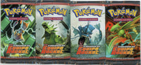 Pokemon: Portuguese EX Team Rocket Returns - Pack Art Set
