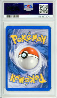 Pokemon Graded: Natu 63/115 Unseen Forces (2005) Rev. Foil PSA 6