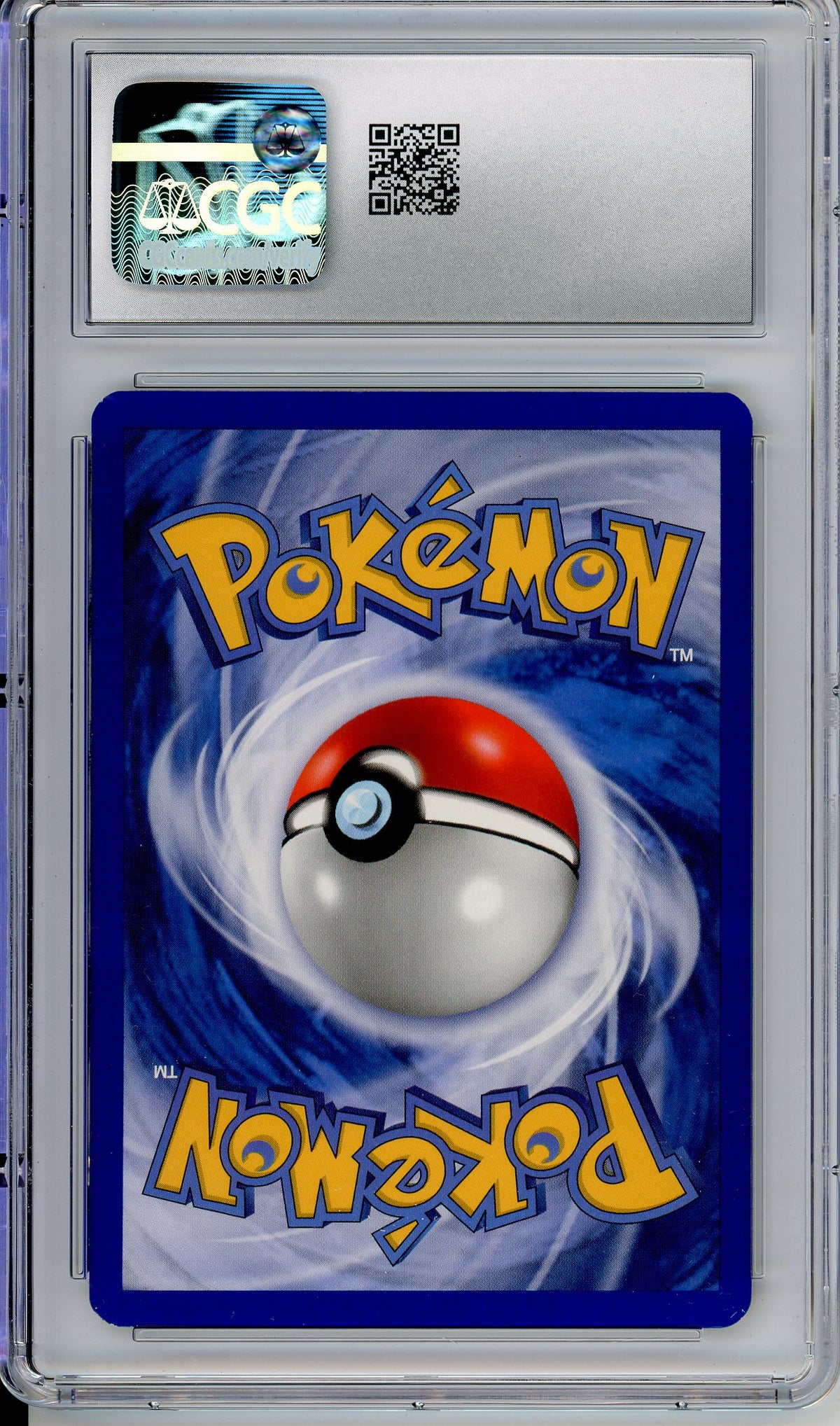 Pokemon Graded: Latias Delta Species 11/110 Holon Phantoms (2006) Holo Rare CGC 8.5