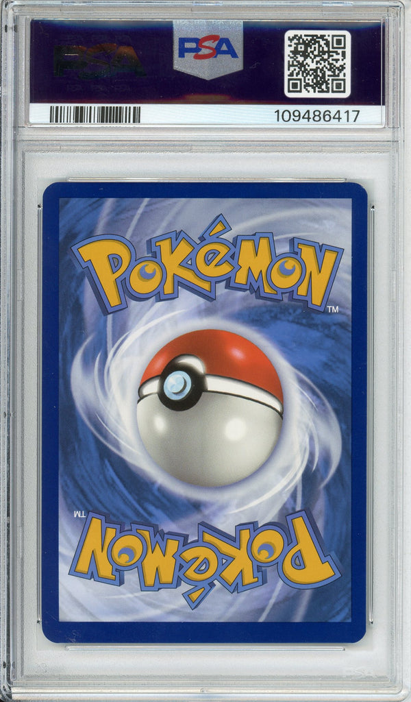 Pokemon Graded: Nidoking 174/165 Pokemon Scarlet & Violet 151 (2023) IR Holo PSA 9