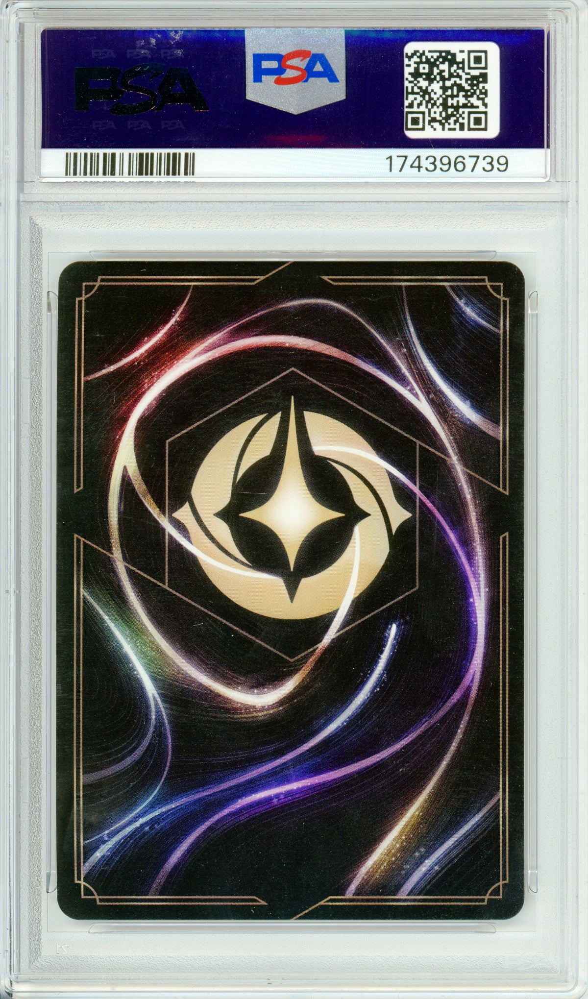 Lorcana Graded: Scar Created By The Vine 243/207 Enchanted (2026) PSA 10