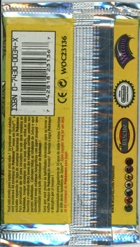 Pokemon: Portuguese Jungle Booster Pack