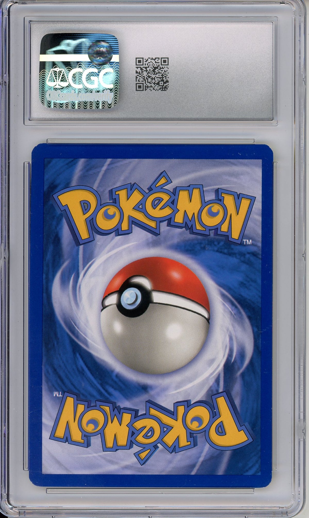 Pokemon Graded: Shellos Staff 107/132 Secret Wonders San Diego Comic-Con CGC 8.5