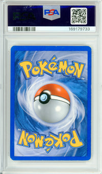 Pokemon Graded: Ledyba 53/101 Dragon Frontiers (2006) Rev. Foil PSA 4