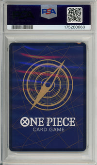 One Piece Graded: Monkey D. Luffy #119 Official Event Top 8 Regionals (2026) PSA 10