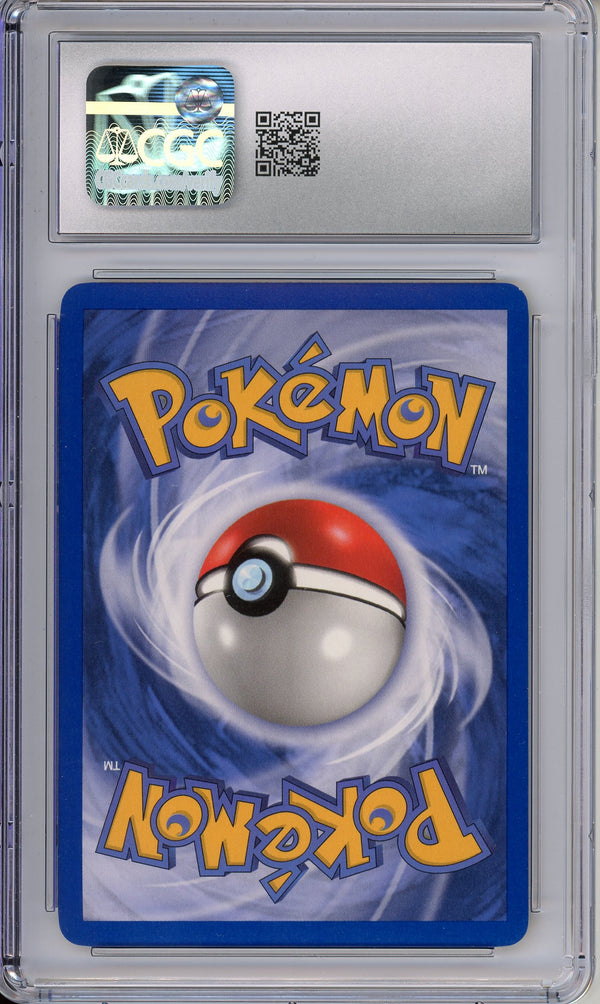 Pokemon Graded: Here Comes Team Rocket! 111/109 EX Team Rocket Returns (2004) Holo CGC 9.5