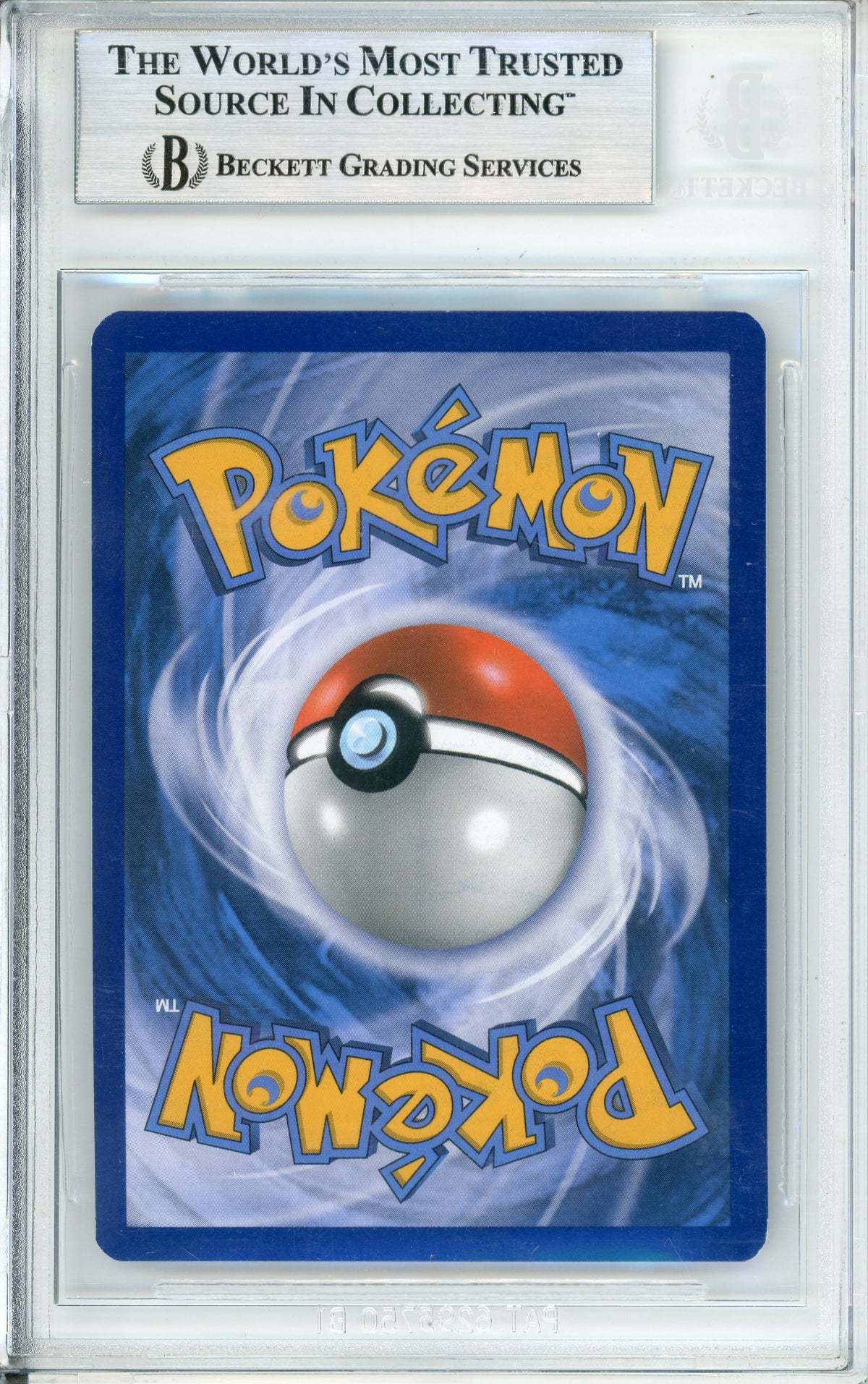 Pokemon Graded: Charizard GX 150/147 Burning Shadows (2017) Beckett 8.5