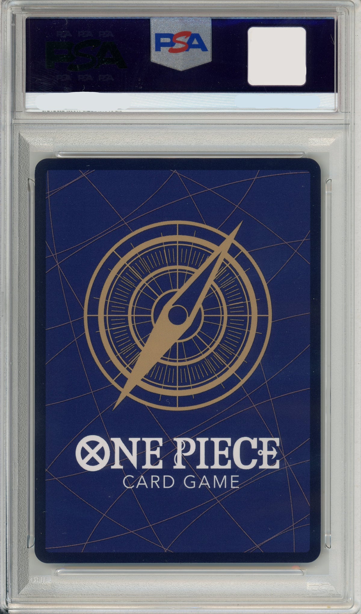 One Piece Graded: Nico Robin #109 Official Event Regional Top 16 (2026) PSA 10