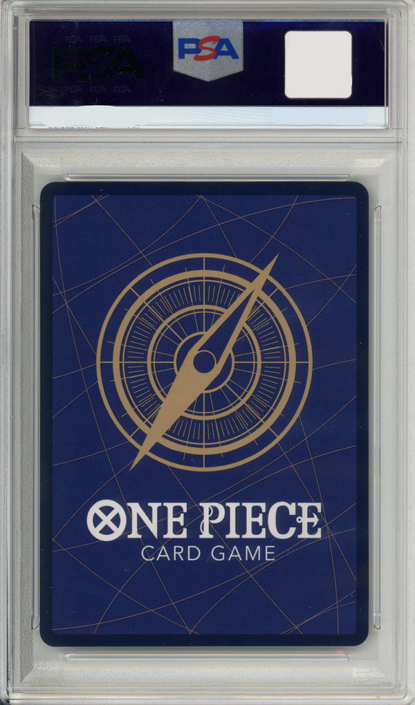 One Piece Graded: Nico Robin #109 Official Event Regional Top 16 (2026) PSA 10