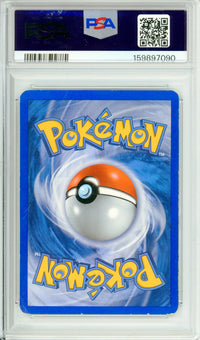 Pokemon Graded: Cyndaquil 45/101 Dragon Frontiers (2006) Reverse Foil PSA 1