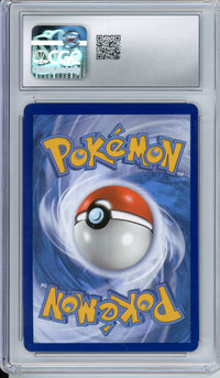 Pokemon Graded: Radiant Charizard CGC 10
