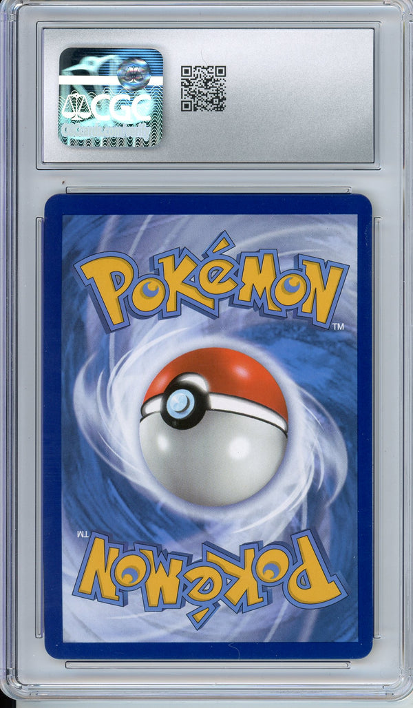 Pokemon Graded: Radiant Charizard CGC 10