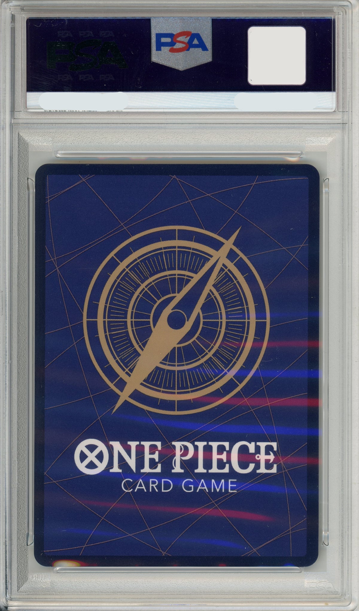 One Piece Graded: Nami #108 Official Event Regional Top 64 (2026) PSA 10