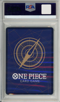 One Piece Graded: Nami #108 Official Event Regional Top 64 (2026) PSA 10