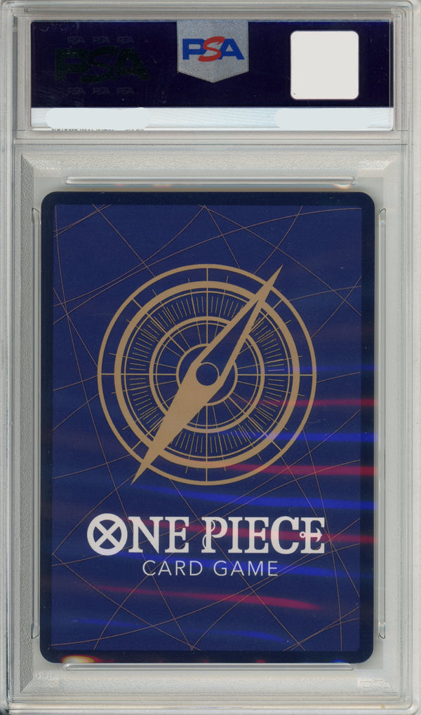 One Piece Graded: Nami #108 Official Event Regional Top 64 (2026) PSA 10