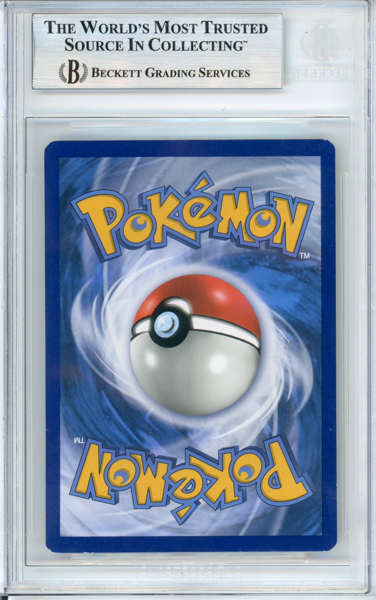 Pokemon Graded: Charizard #SM226 Fall 2019 Collector Chest Promo Beckett 8.5