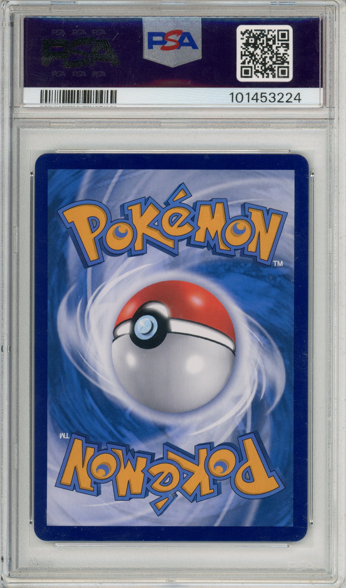 Pokemon Graded: Chinese Pikachu #153 5th Anniversary (2024) PSA 10