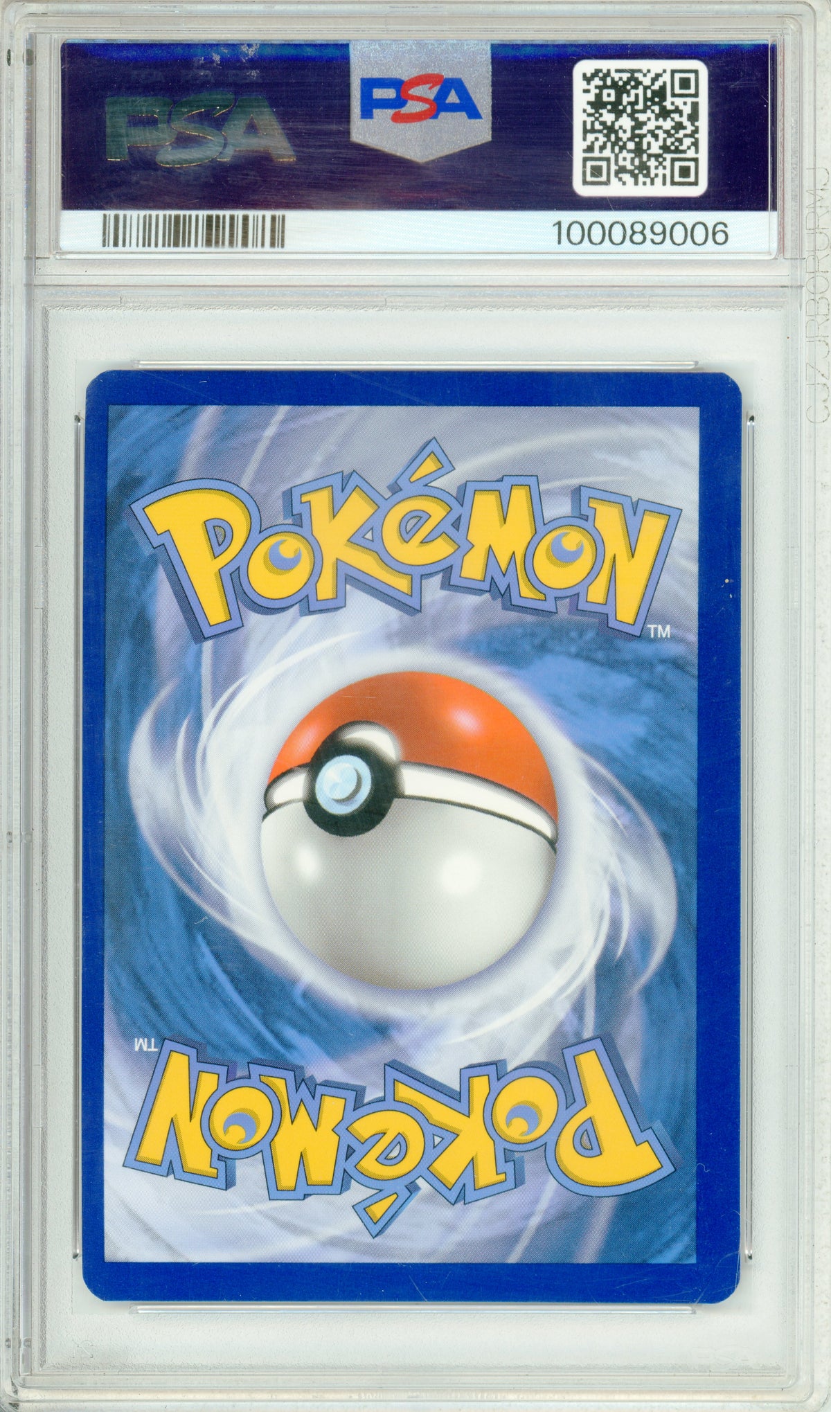 Pokemon Graded: Pikachu #27 Paldea Evolved ETB (2023) Promo PSA 9