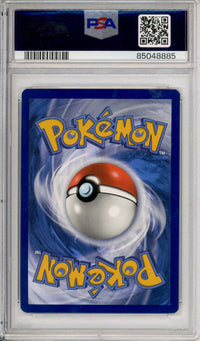 Pokemon Graded: Gengar 66/196 Trick or Trade (2023) Holo PSA 9