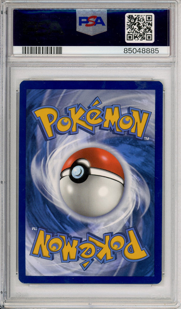 Pokemon Graded: Gengar 66/196 Trick or Trade (2023) Holo PSA 9