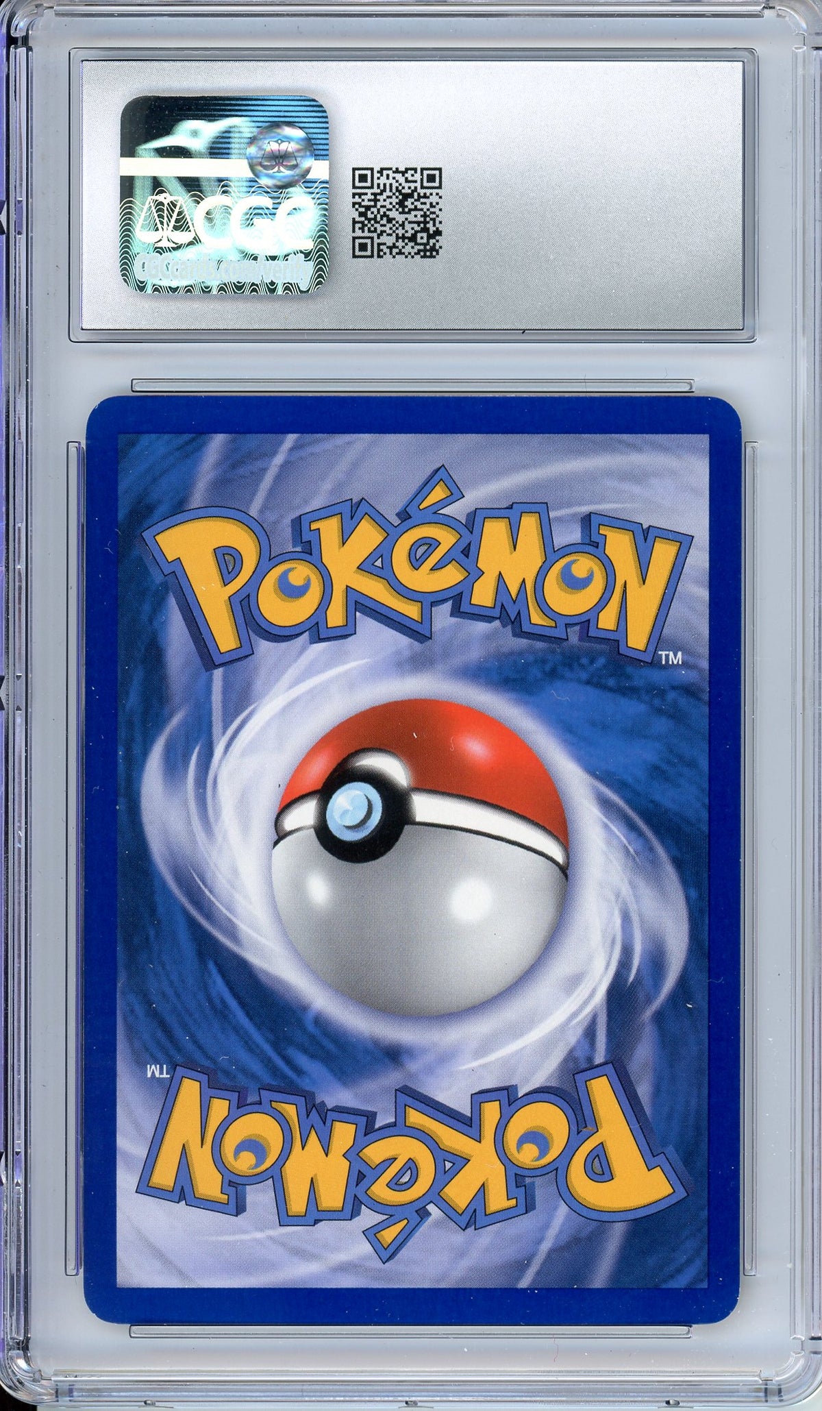 Pokemon Graded: Jolteon Delta Species 7/113 EX Delta Species (2005) Holo CGC 10