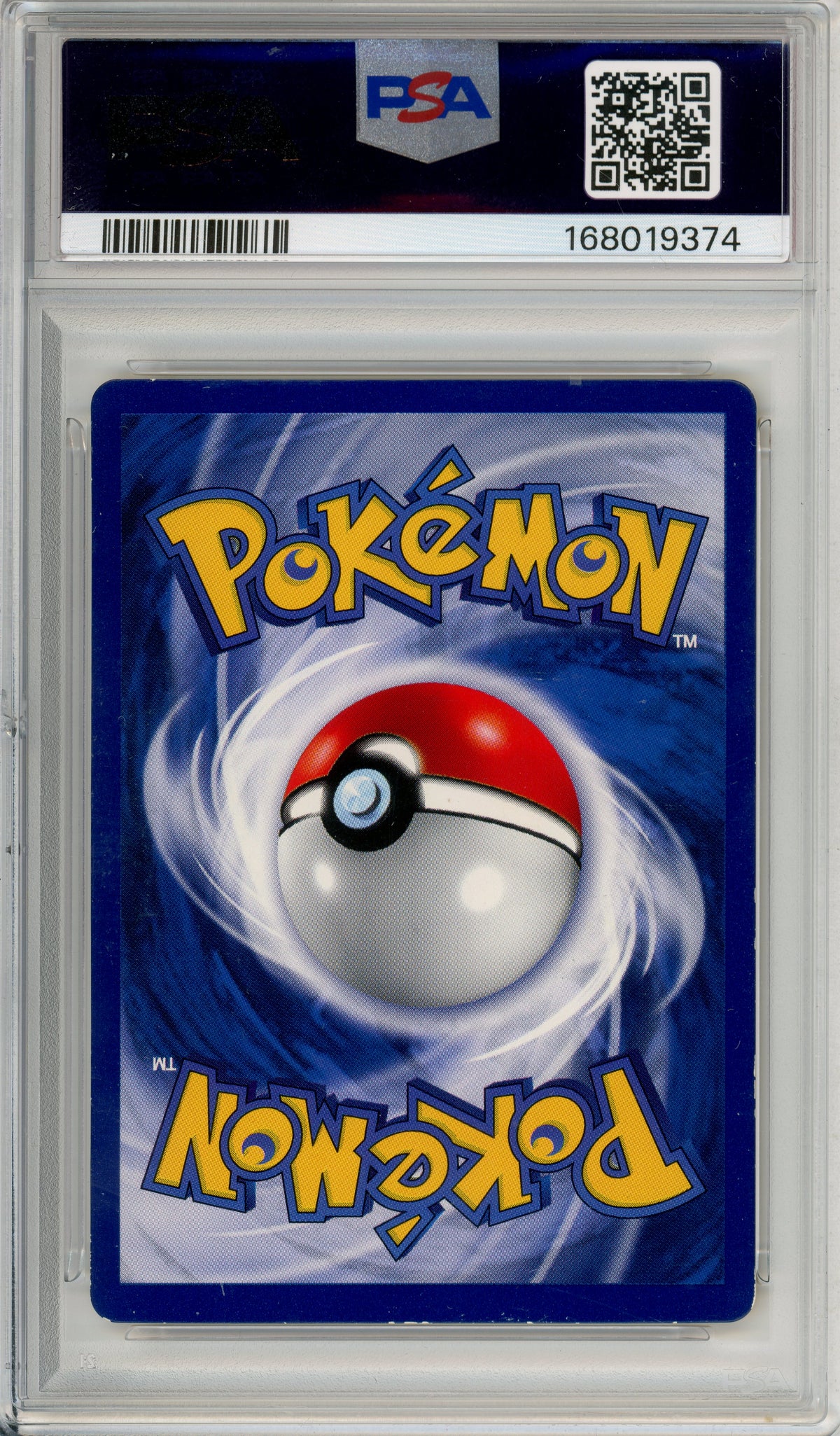 Pokemon Graded: Jigglypuff Glossy Grey Star JP Promo (1999) PSA 6