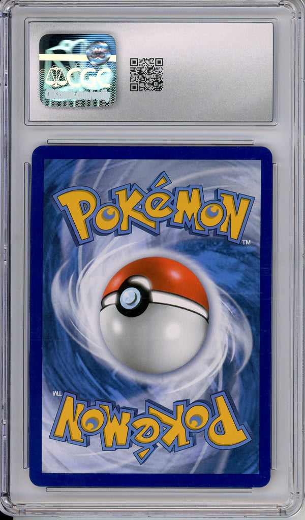 Pokemon Graded: Charizard EX #XY29 Power Trio Tins (2014) Holo CGC 9