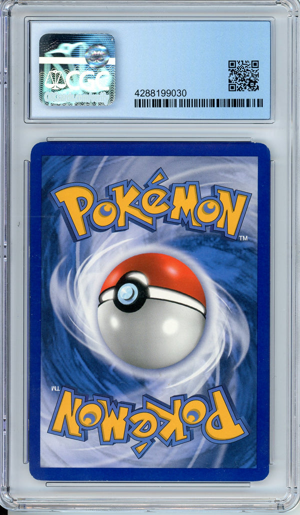 Pokemon Graded: Rayquaza ex 102/107 EX Deoxys (2005) Holo CGC 6.5