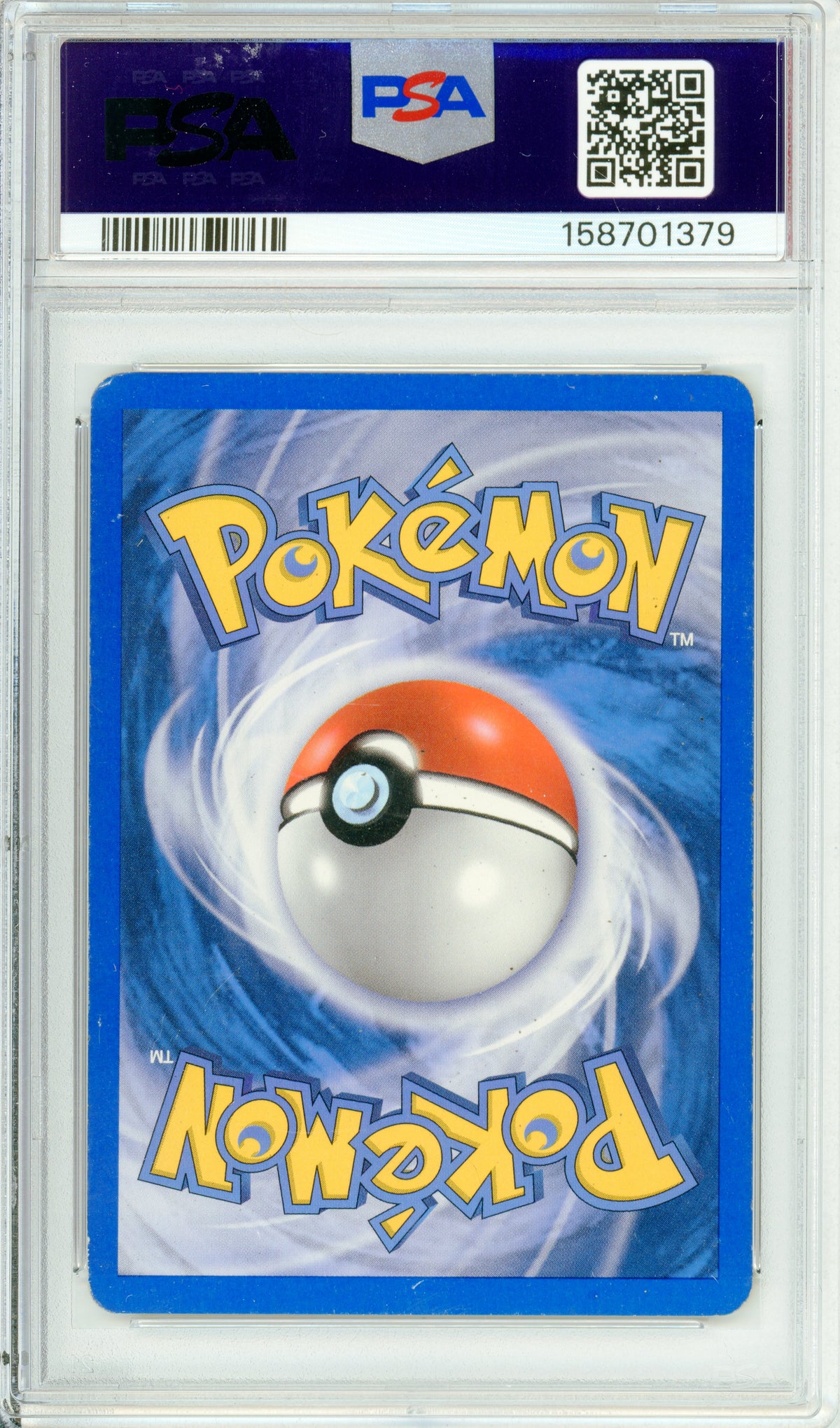 Pokemon Graded: Sunflora 16/115 Unseen Forces (2005) Reverse Foil PSA 6