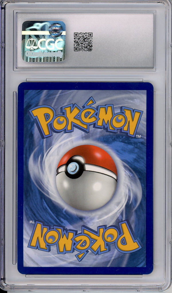 Pokemon Graded: Jirachi 119/185 Vivid Voltage (2020) Amazing Rare Holo CGC 10