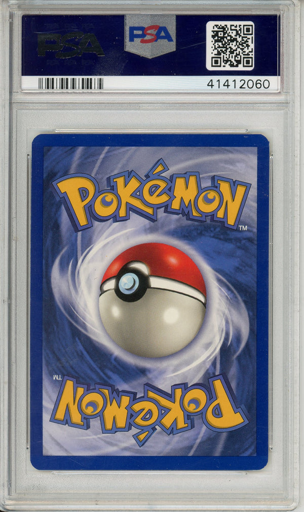 Pokemon Graded: Mr. Mime 1st Edition 6/64 Jungle (1999) Holo PSA 9