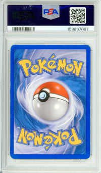 Pokemon Graded: Omanyte Delta Species 74/110 Holon Phantoms (2006) Reverse Foil PSA 4