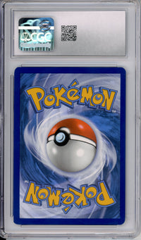 Pokemon Graded: Charizard ex #74 Paldean Fates Tin Promo (2024) Holo CGC 9