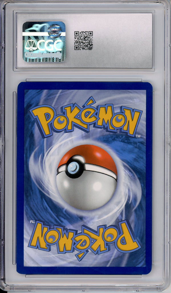 Pokemon Graded: Charizard ex #74 Paldean Fates Tin Promo (2024) Holo CGC 9