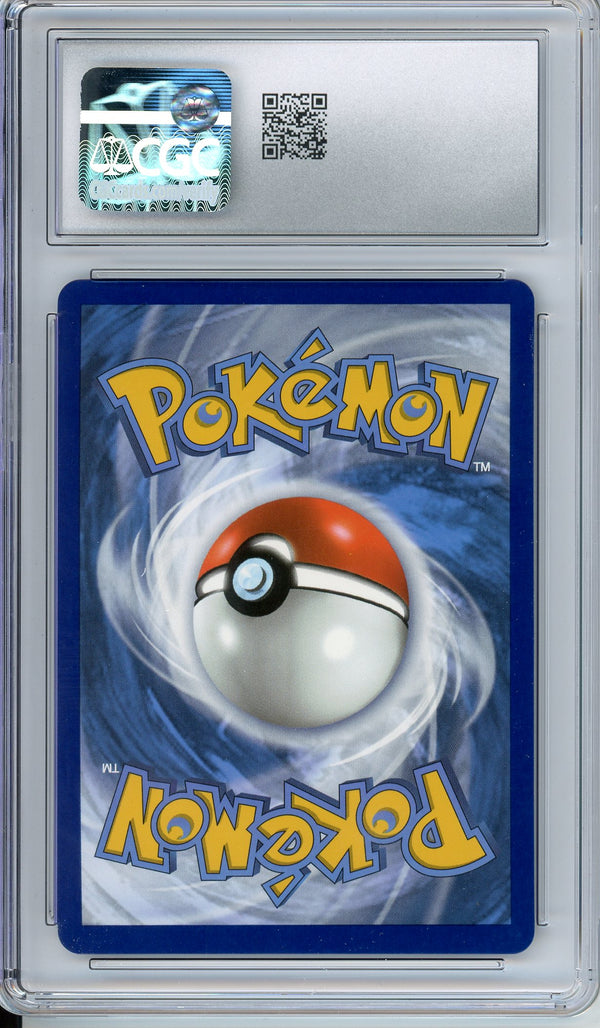 Pokemon Graded: Mew V CGC 10