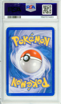 Pokemon Graded: Corphish 63/110 Holon Phantoms (2006) Reverse Foil PSA 5