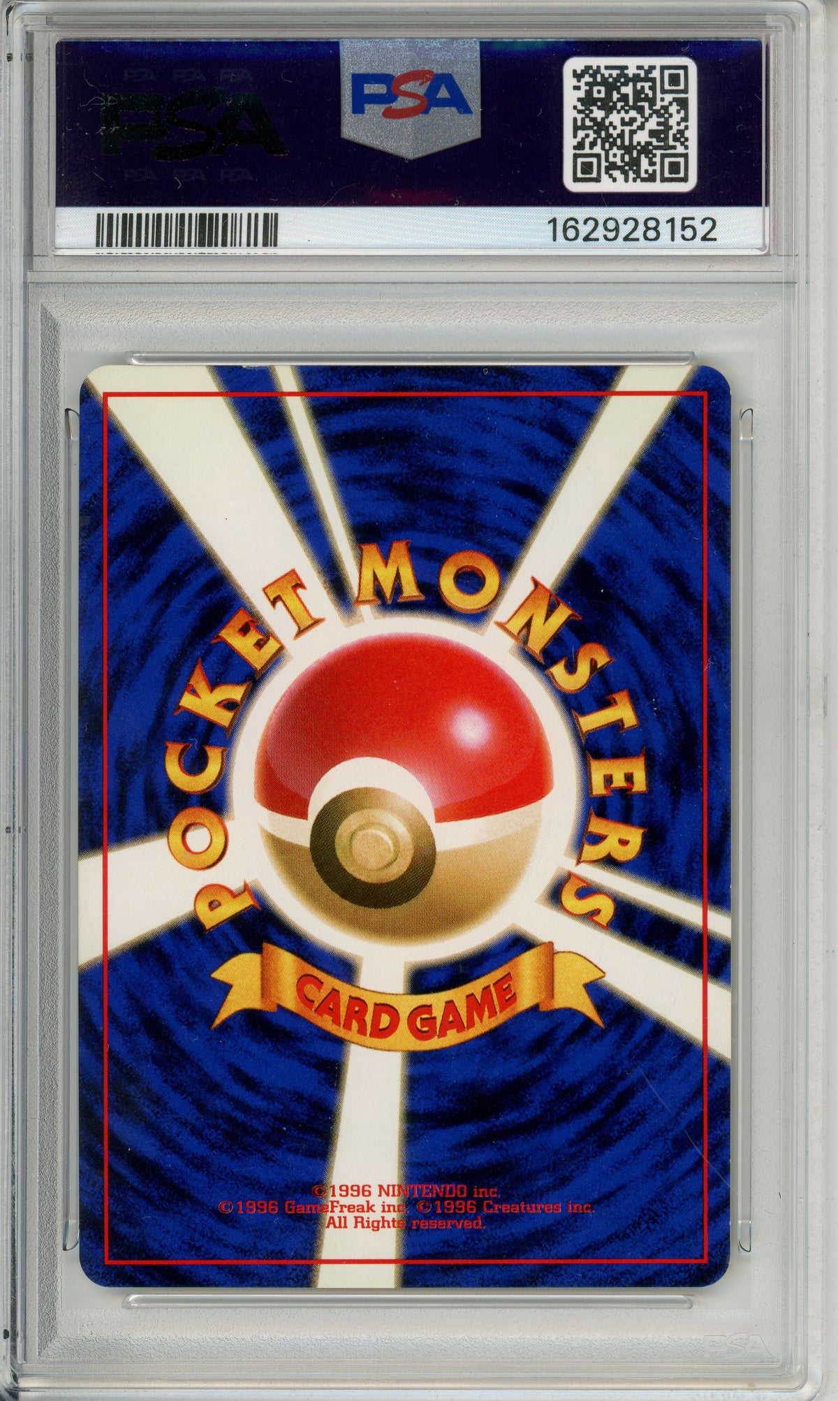 Pokemon Graded: Blaine's Charizard #6 Gym 2 (1999) Holo PSA 8