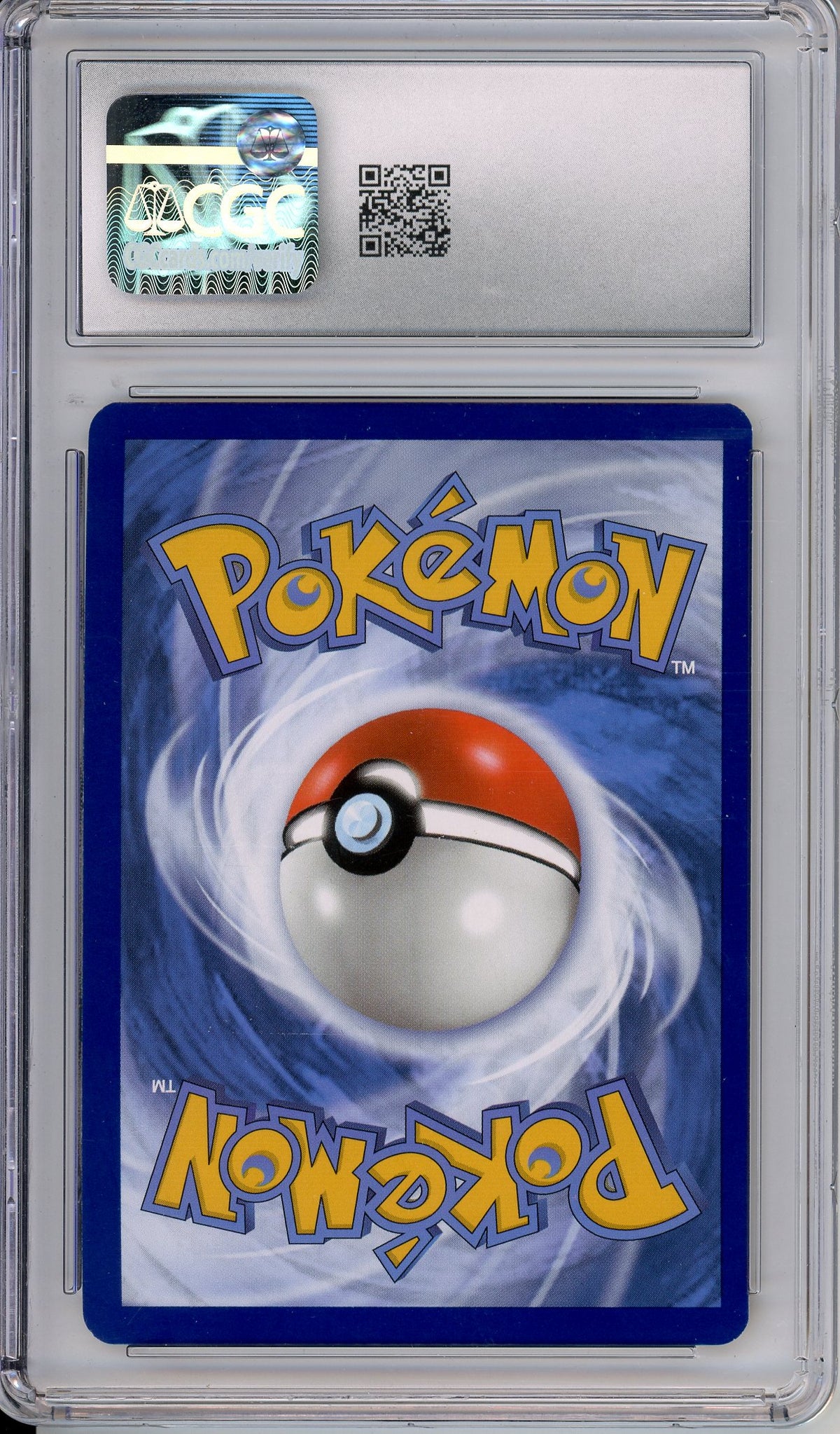Pokemon Graded: Charizard 10/78 Pokemon Go (2022) Holo CGC 8.5