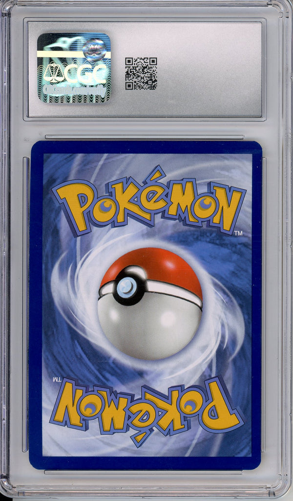 Pokemon Graded: Charizard 10/78 Pokemon Go (2022) Holo CGC 8.5