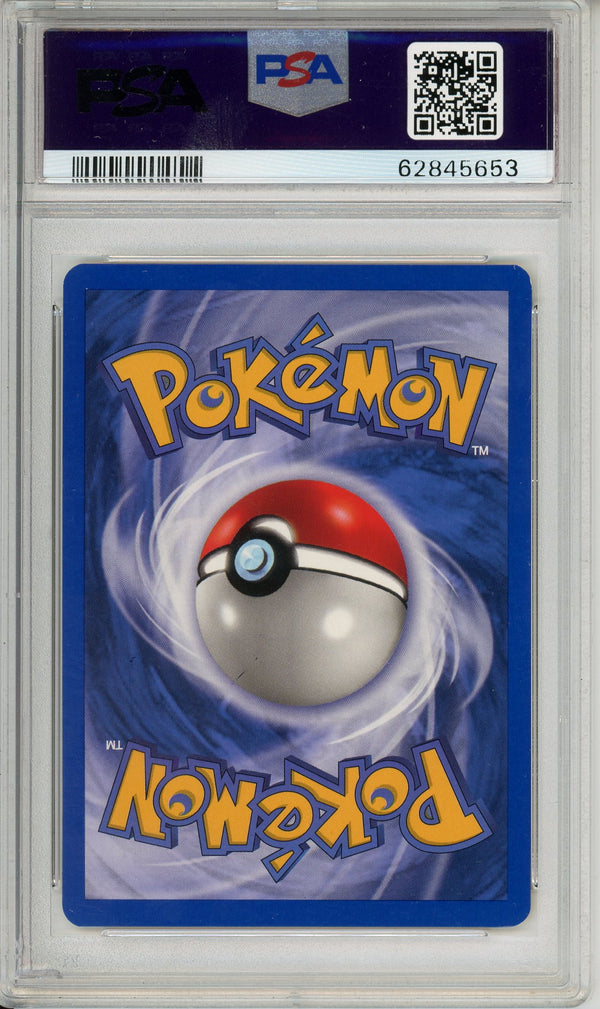 Pokemon Graded: Golbat 1st Edition 29/64 Neo Revelation (2001) PSA 9