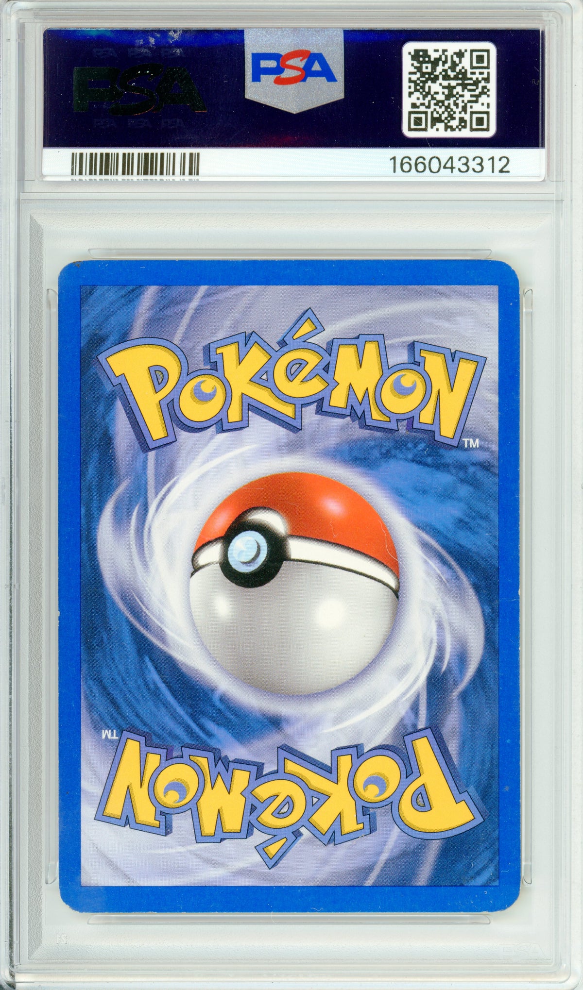 Pokemon Graded: Octillery 10/115 Unseen Forces (2005) Reverse Foil PSA 3