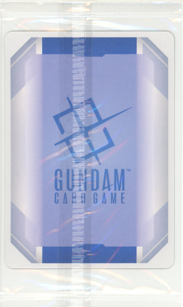 Gundam Single: Amate Yuzuriha (Machu) World Championship Regionals 26-27 Sealed Promo