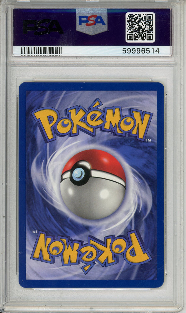 Pokemon Graded: Goldeen 1st Edition 53/64 Jungle (1999) PSA 10