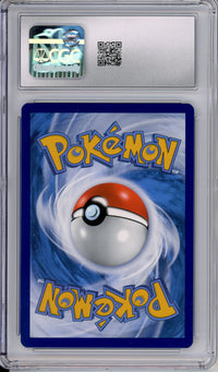 Pokemon Graded: Pikachu with Grey Felt Hat #85 Pokemon x Van Gogh Black Star Promo (2023) CGC 9.5