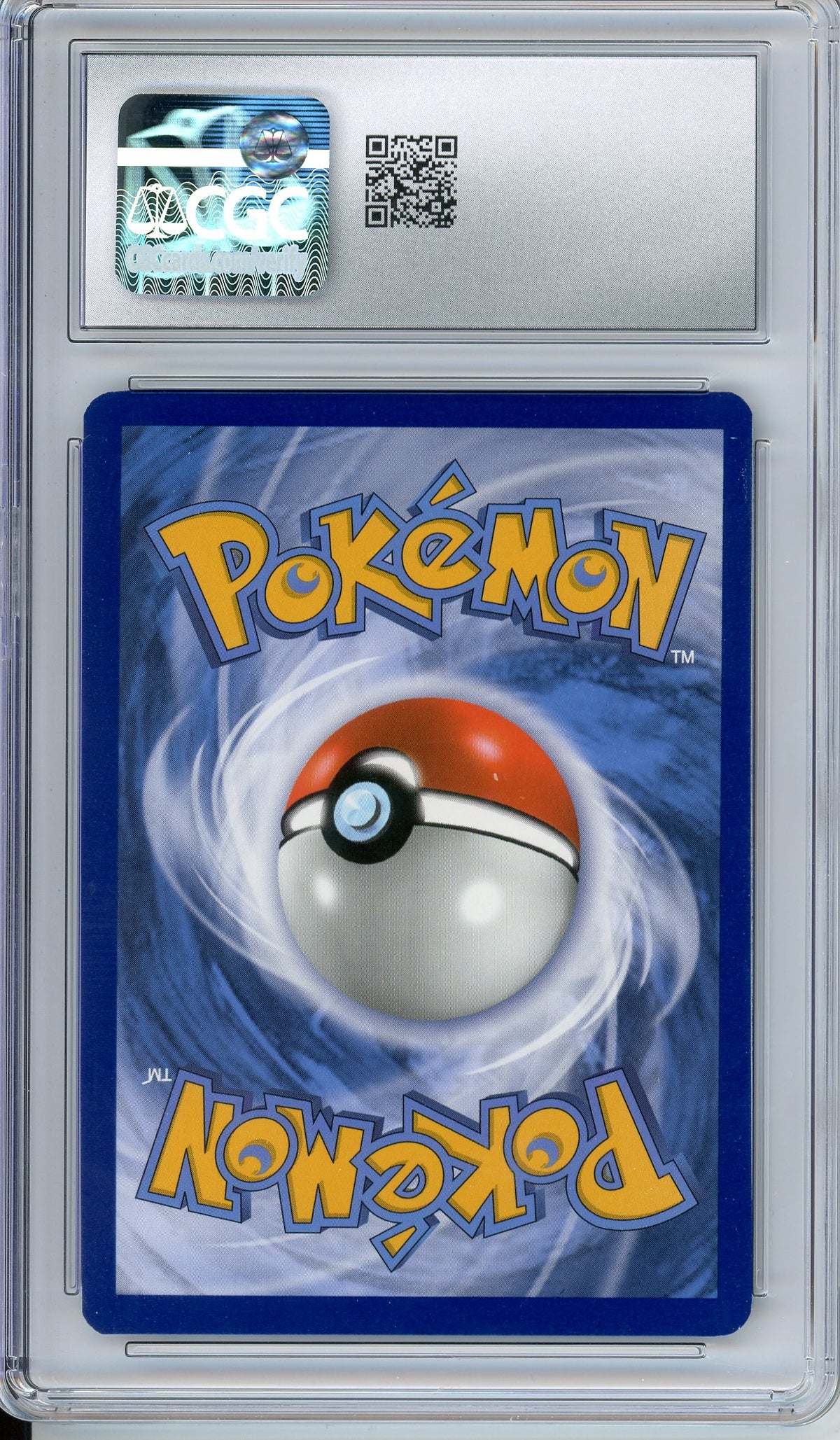 Pokemon Graded: Charizard VMAX CGC 10