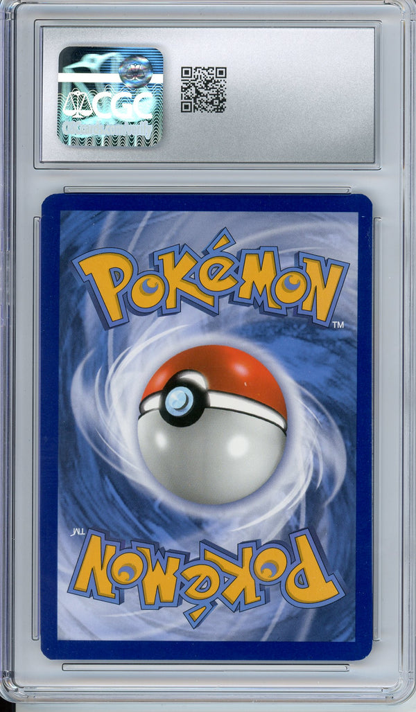 Pokemon Graded: Charizard VMAX CGC 10