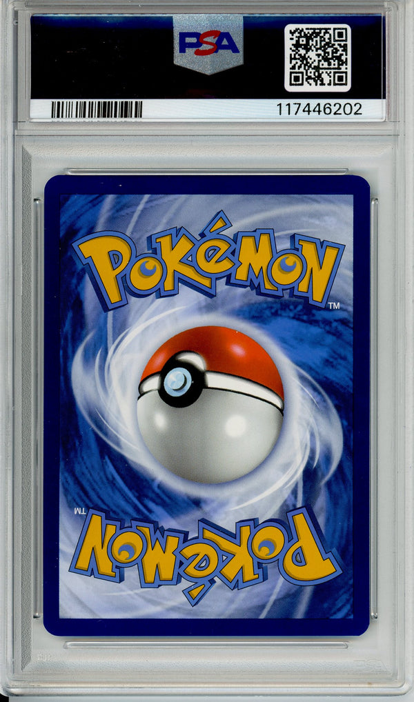 Pokemon Graded: Articuno 161/159 Journey Together (2025) IR PSA 9